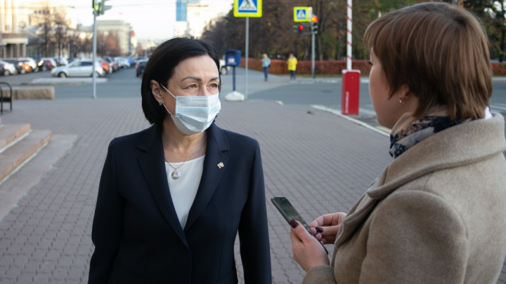 Разворот Котовой: как мэр Челябинска отреагировала на просьбу прокомментировать показания Тефтелева на неё