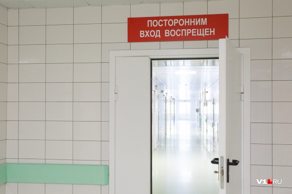 Мужчину доставили в больницу № 3 Мужчину доставили в больницу № 3