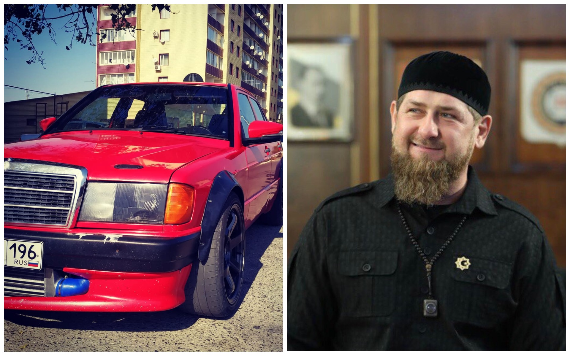 «Никому не поздоровится». Чеченская диаспора готова попросить Кадырова вмешаться в конфликт с покупкой мерседеса