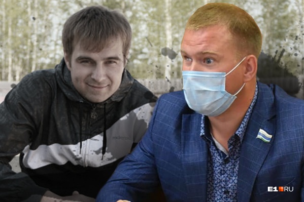 Сергей Титов (слева) был новеньким в компании охотников Сергей Титов (слева) был новеньким в компании охотников