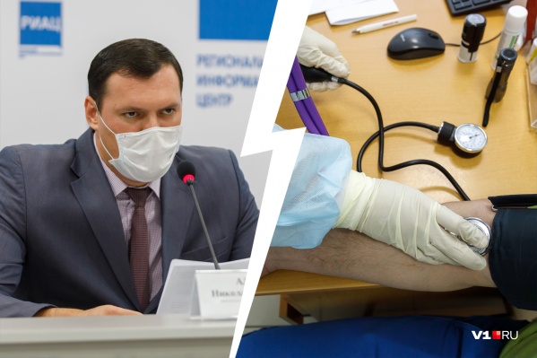 Николай Алимов рассказал об опасности коронавирусной инфекции Николай Алимов рассказал об опасности коронавирусной инфекции