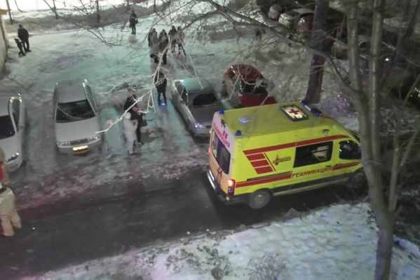 Мужчина скончался до приезда бригады скорой помощи Мужчина скончался до приезда бригады скорой помощи