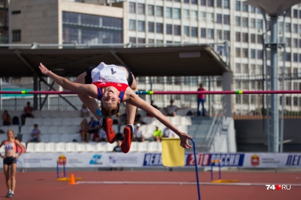 Чемпионат России должен пройти в Челябинске с 8 по 11 сентября Чемпионат России должен пройти в Челябинске с 8 по 11 сентября