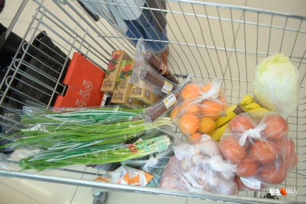 Некоторые продукты продолжают расти в цене Некоторые продукты продолжают расти в цене