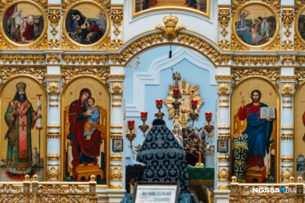 В Пасхальное воскресенье православным омичам придется остаться дома В Пасхальное воскресенье православным омичам придется остаться дома