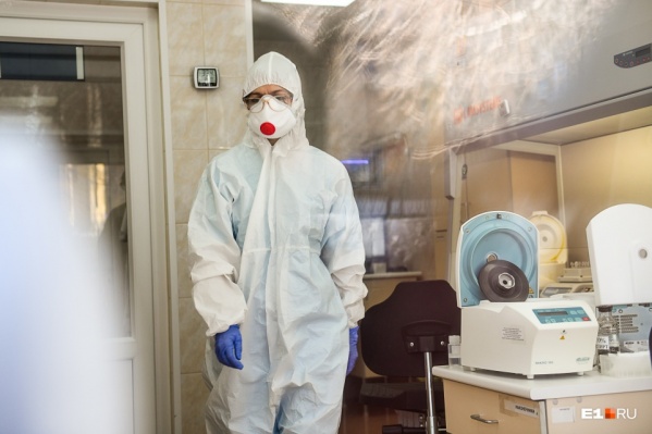 В больницах находятся 3719 человек с подозрением на ковид<br> В больницах находятся 3719 человек с подозрением на ковид<br>