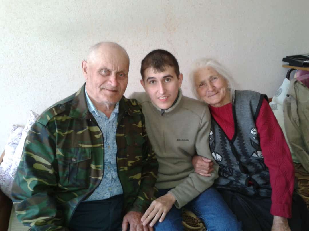 Организм пожилого мужчины не справился с вирусом Организм пожилого мужчины не справился с вирусом 