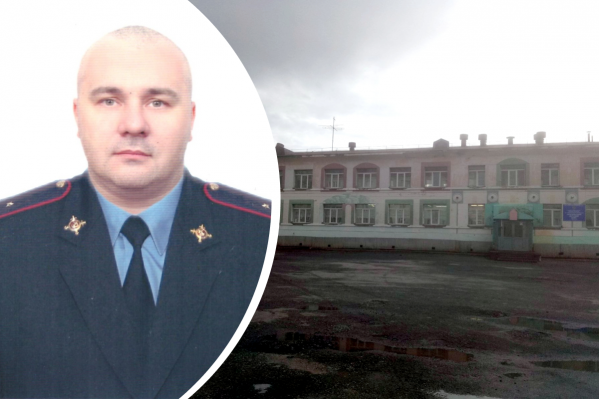 Слева — Николай Герцен, справа — норильский детдом Слева — Николай Герцен, справа — норильский детдом