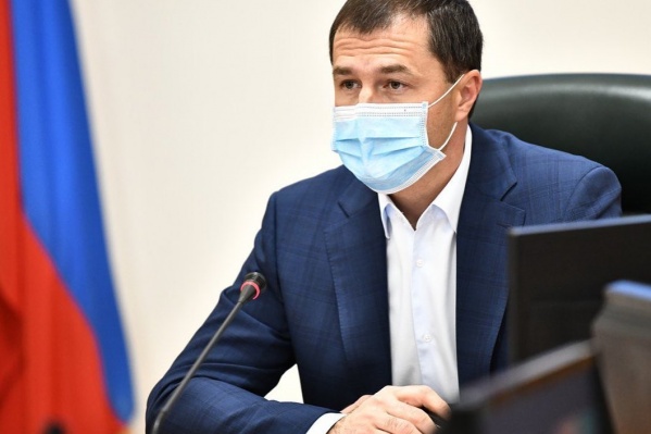 Мэр Ярославля ответил на вопросы читателей 76.RU Мэр Ярославля ответил на вопросы читателей 76.RU