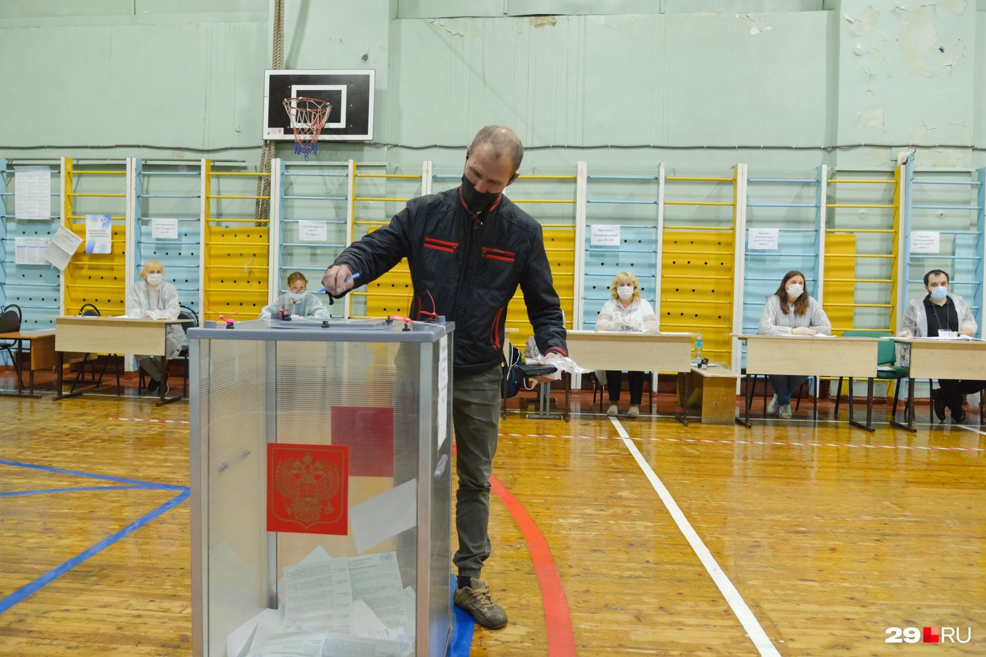 «Победить новичку сложно»: кандидат — о честности выборов губернатора Архангельской области