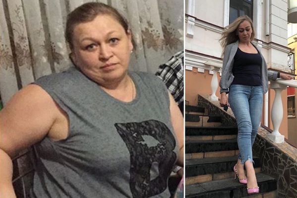Добиться таких результатов Ольге удалось при помощи дочери — омского фитнес-тренера Добиться таких результатов Ольге удалось при помощи дочери — омского фитнес-тренера