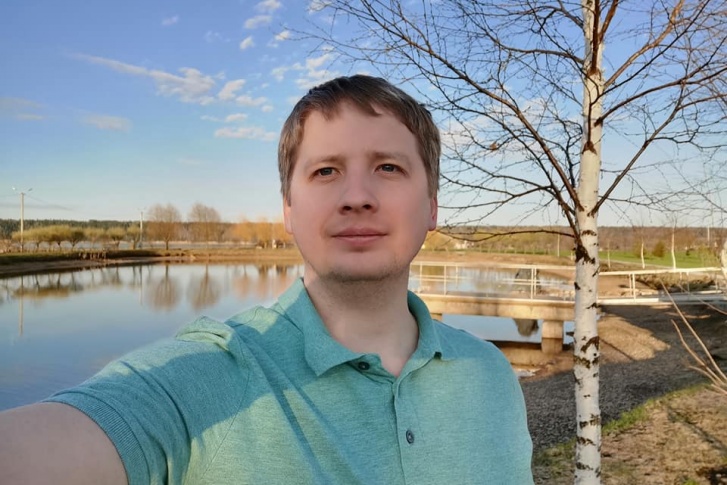 Дмитрий Андреев недавно занял пост главы управления по экологии Перми Дмитрий Андреев недавно занял пост главы управления по экологии Перми