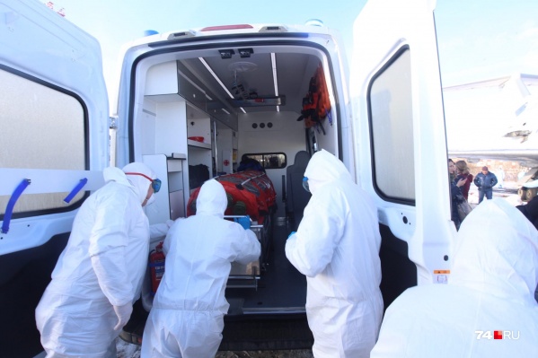 Новые случаи коронавируса привезли в Челябинск из Италии Новые случаи коронавируса привезли в Челябинск из Италии