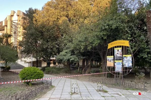 Еще один заброшенный город в копилку карантина Еще один заброшенный город в копилку карантина