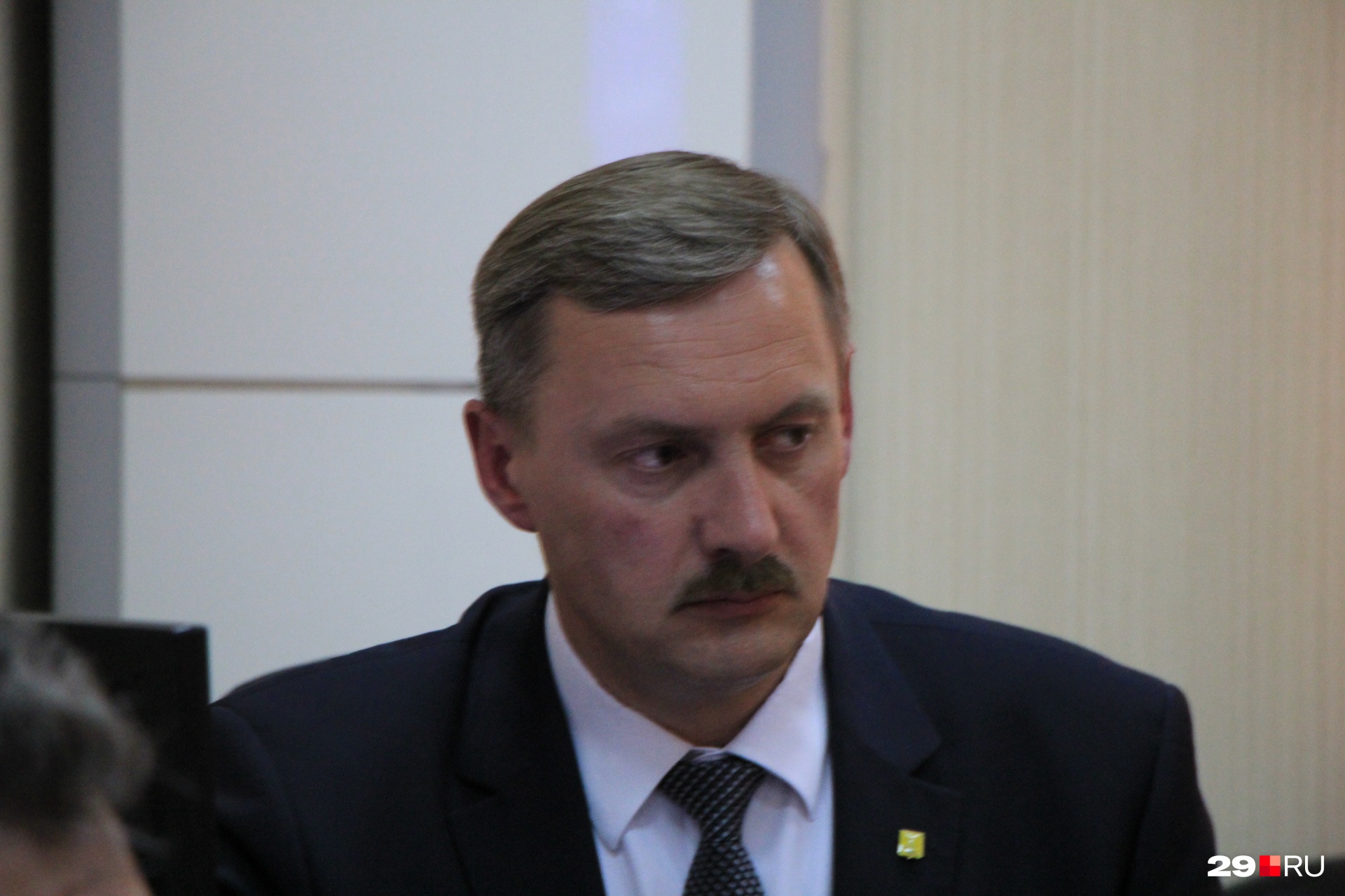 Единоросс Игорь Годзиш руководил администрацией с 2015 по 2020 год Единоросс Игорь Годзиш руководил администрацией с 2015 по 2020 год