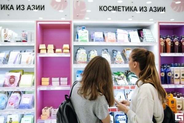 В AZUMA собраны товары из разных уголков планеты — Кореи, Европы, США и России В AZUMA собраны товары из разных уголков планеты — Кореи, Европы, США и России