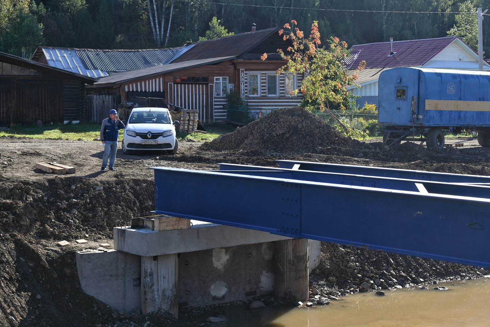 В Нижних Сергах снесут дома, наиболее пострадавшие от потопа