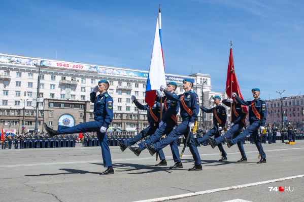 9 мая в Челябинской области проводятся сотни мероприятий, но в этот раз будет тихо 9 мая в Челябинской области проводятся сотни мероприятий, но в этот раз будет тихо