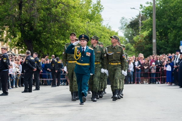 Пожалуй, лучший вуз для тех, кто мечтает о карьере военного Пожалуй, лучший вуз для тех, кто мечтает о карьере военного