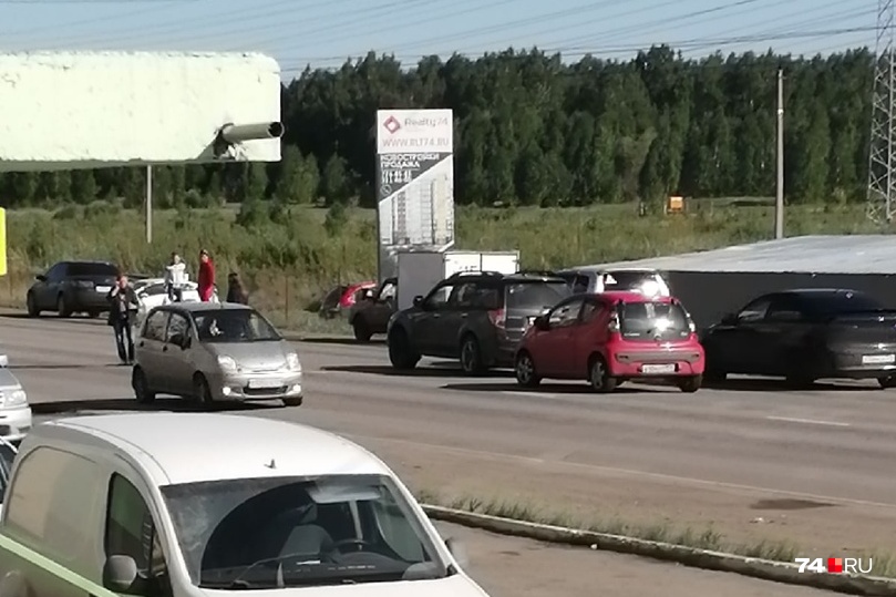 Авария произошла утром 22 мая, когда медик отправился на работу Авария произошла утром 22 мая, когда медик отправился на работу