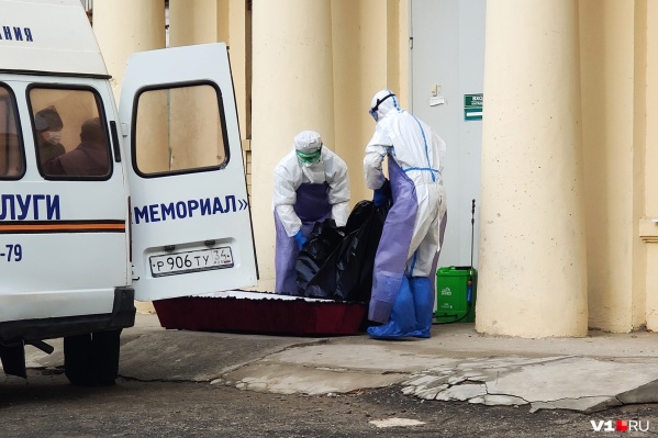 Озвученные смертельные случаи произошли около двух месяцев назад Озвученные смертельные случаи произошли около двух месяцев назад 