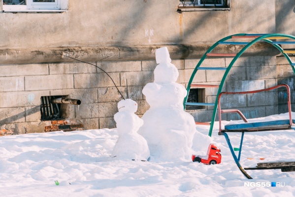 В ближайшие дни в Омске опять установится весенняя погода: воздух прогреется почти до нуля градусов В ближайшие дни в Омске опять установится весенняя погода: воздух прогреется почти до нуля градусов