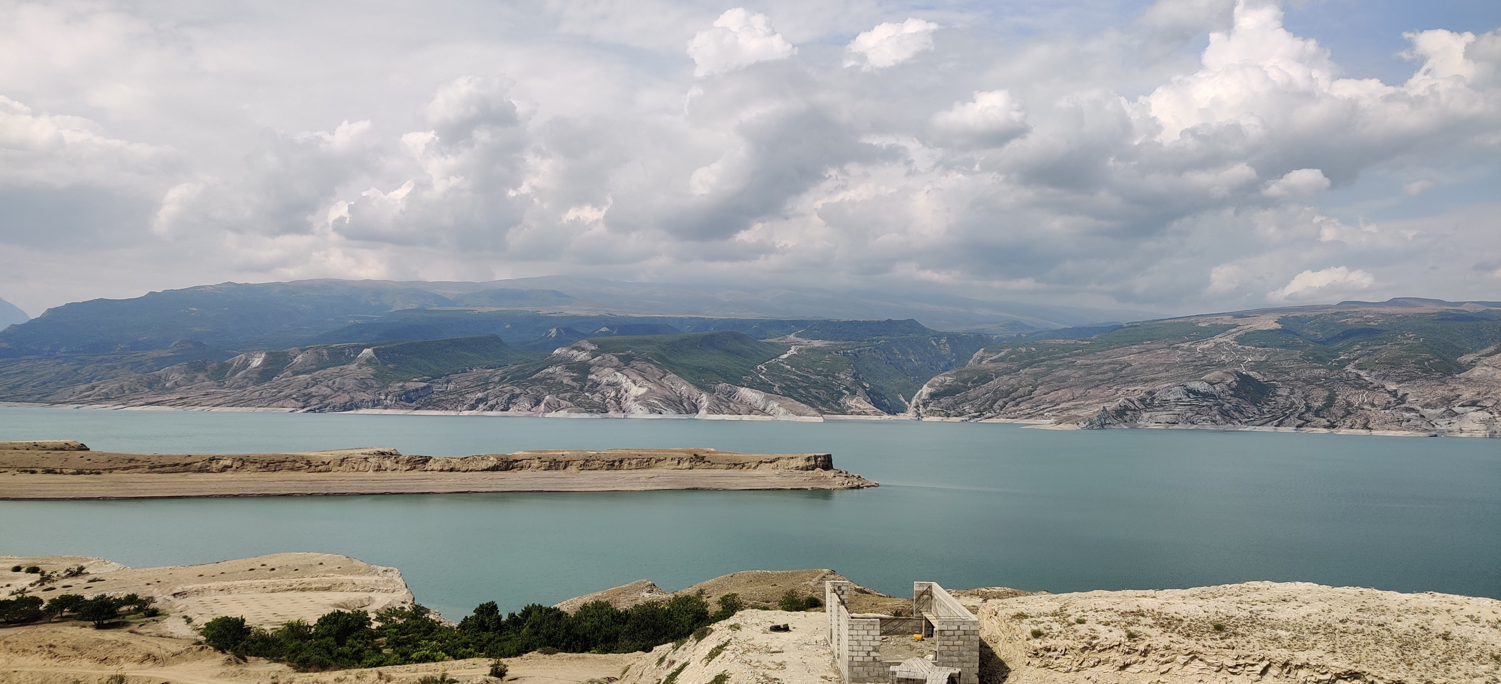 Чиркейские водохранилище Чиркейские водохранилище