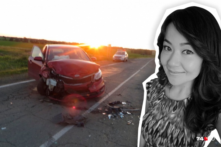 В смертельной аварии, которую устроил пьяный водитель KIA Rio, погибла 31-летняя Алия Ахметкаримова