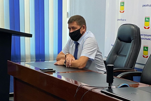 Ситуация в регионе, по словам Андрея Мамаева, остается напряженной Ситуация в регионе, по словам Андрея Мамаева, остается напряженной