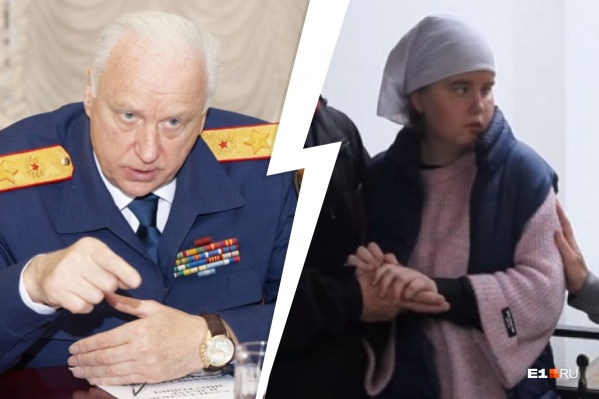 Проверить обстоятельства смерти ребенка в женской обители потребовал глава СК Александр Бастрыкин Проверить обстоятельства смерти ребенка в женской обители потребовал глава СК Александр Бастрыкин