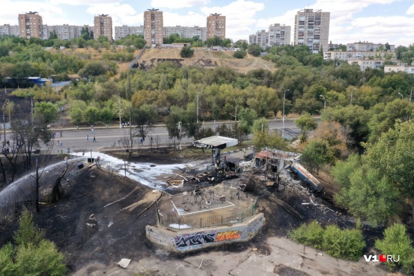 Взрывная волна затронула 26 многоквартирных домов Взрывная волна затронула 26 многоквартирных домов