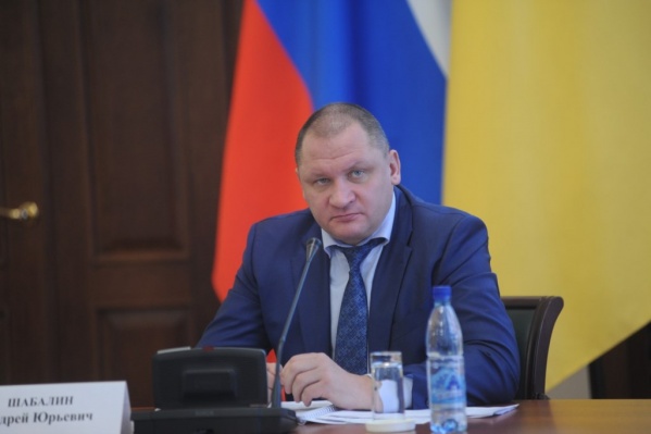 Андрей Шабалин проходит по делу о банкротстве «Ярославской генерирующей компании» Андрей Шабалин проходит по делу о банкротстве «Ярославской генерирующей компании»