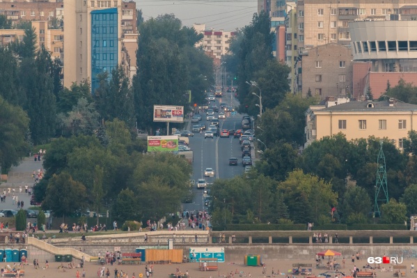 Восстановиться после самоизоляции Самаре помогут федеральные транши Восстановиться после самоизоляции Самаре помогут федеральные транши
