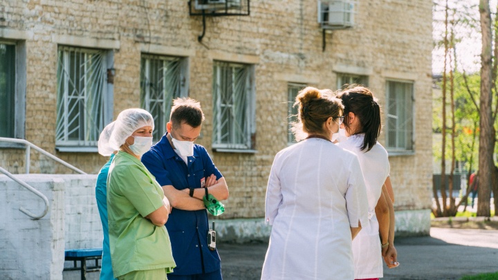 В Ярославле почти каждый день заболевает полсотни человек: карта распространения коронавируса