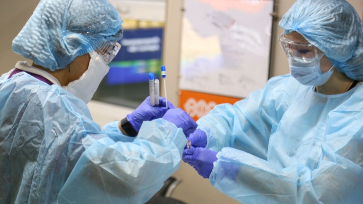 На этой неделе частные лаборатории Башкирии начнут делать анализы на коронавирус