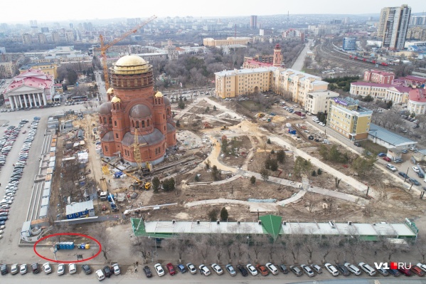 Куда волгоградцам ходить справлять нужду, не сообщается Куда волгоградцам ходить справлять нужду, не сообщается