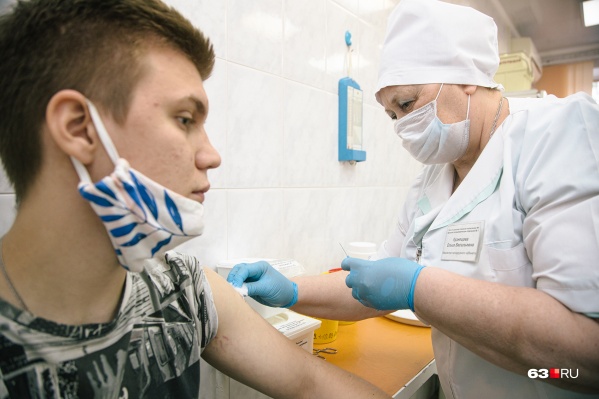 Прививку можно сделать в поликлинике Прививку можно сделать в поликлинике