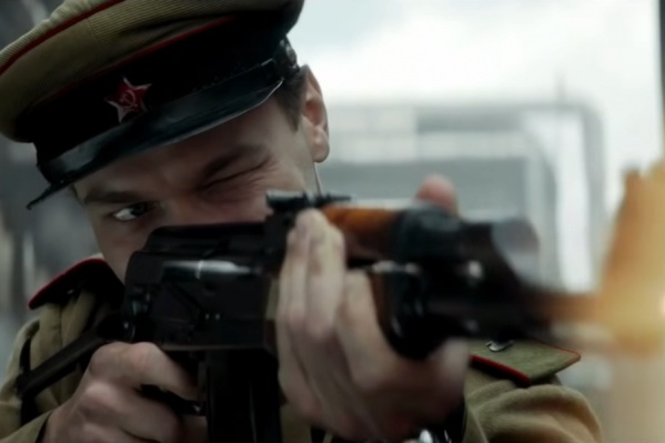 Военная тематика — главная в эти выходные. Актуальна она будет и в кино Военная тематика — главная в эти выходные. Актуальна она будет и в кино