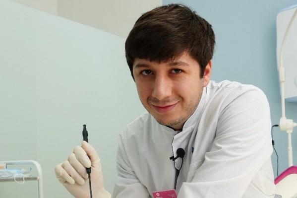 На счету акушера-гинеколога Рената Курбанисмаилова более 2 тысяч операций На счету акушера-гинеколога Рената Курбанисмаилова более 2 тысяч операций