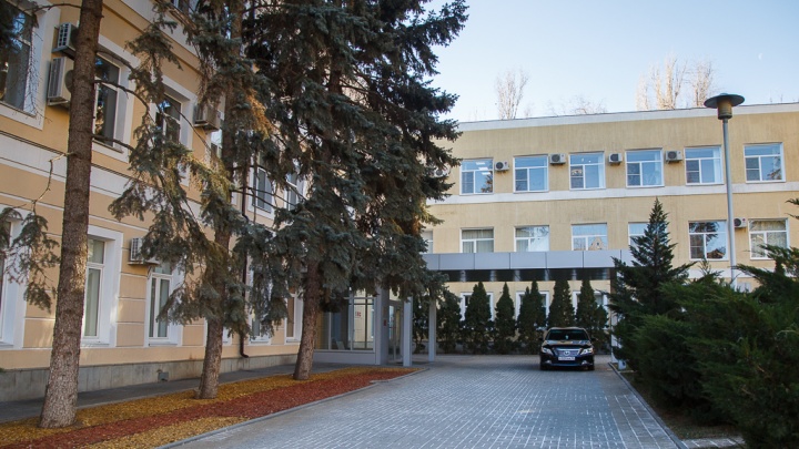 В Волгограде муниципальное имущество могут передать под коронавирусные госпитали