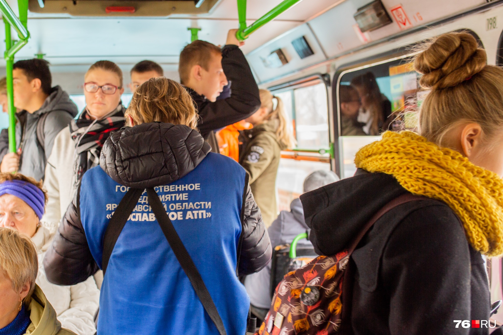 В Ярославле из-за коронавируса закроют популярный автобусный маршрут