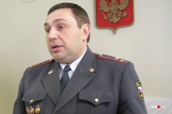 Александр Влас много лет был главным полицейским Волгограда Александр Влас много лет был главным полицейским Волгограда