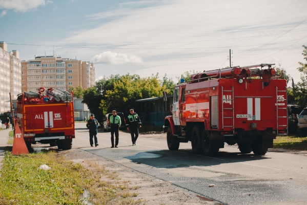 Подозрительный предмет нашли в Боровском Подозрительный предмет нашли в Боровском