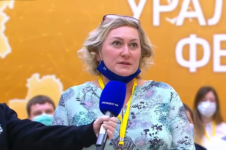 Слова Ольги Балабановой о преувеличении в соцсетях ситуации с выбросами вызвали у магнитогорцев возмущение<br> Слова Ольги Балабановой о преувеличении в соцсетях ситуации с выбросами вызвали у магнитогорцев возмущение<br>