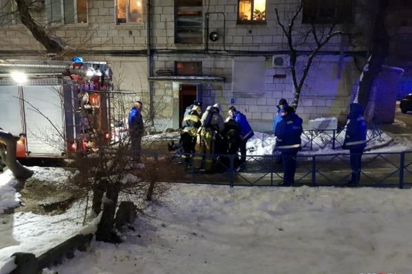 От ожогов пострадавший мужчина умер в больнице От ожогов пострадавший мужчина умер в больнице 