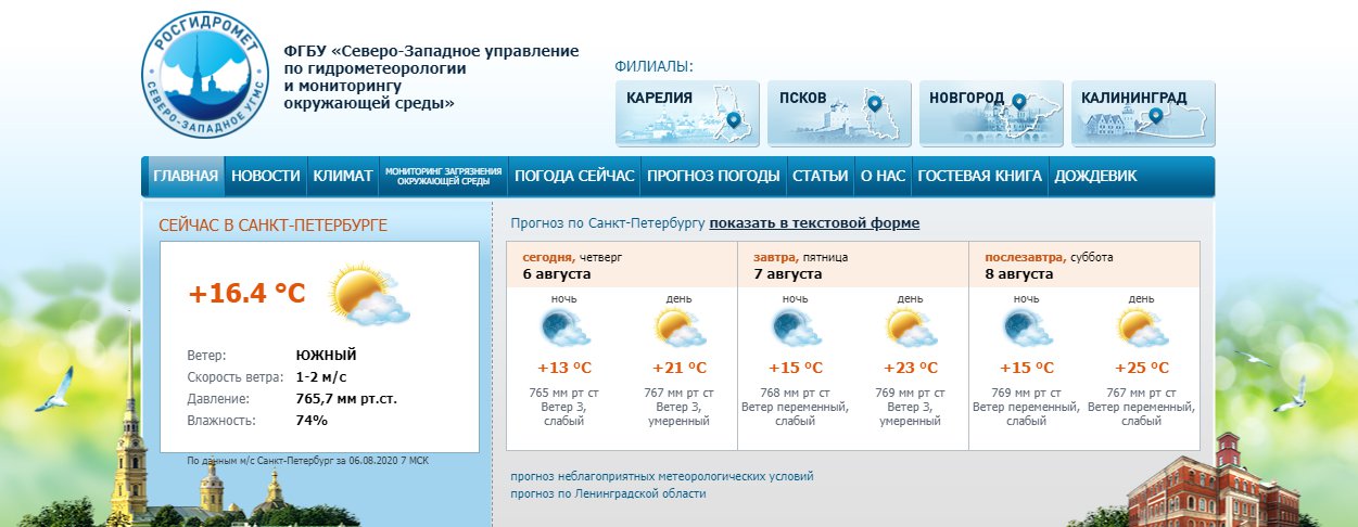 Скриншот из <a href="http://www.meteo.nw.ru/" class="_">www.meteo.nw.ru</a>