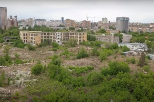 Огромная площадка в центре Самары с выходом к Волге — лакомый кусок для застройщиков Огромная площадка в центре Самары с выходом к Волге — лакомый кусок для застройщиков