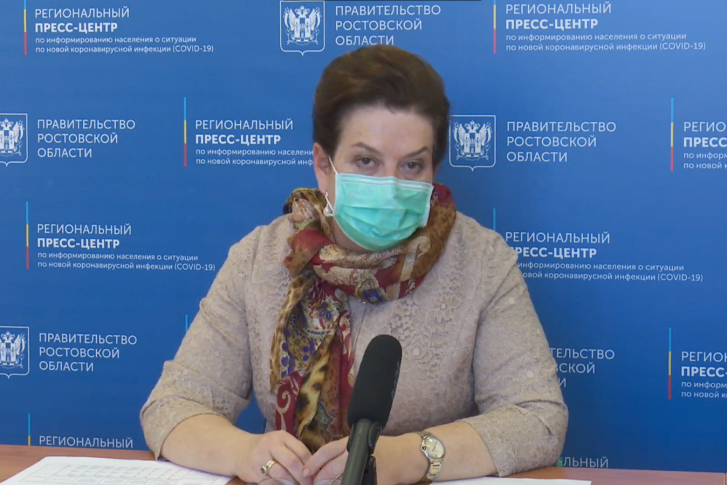 Татьяна Быковская рассказала, какие операции недоступны в больницах Дона из-за коронавируса
