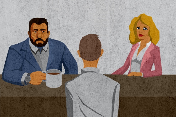 Женщины больше обращают внимания на детали, а мужчинам понравится, если «дать слово»