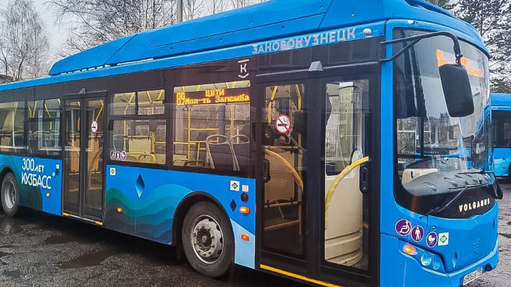 В Новокузнецк из Кургана не успеют прийти новые автобусы «ПитерАвто». Всему виной коронавирус